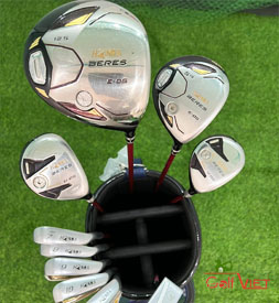 Fullset Honma Beres E-05 2 sao cũ